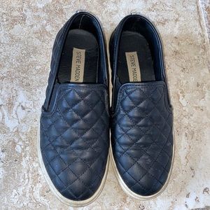 Steve Madden Ecentrcq black